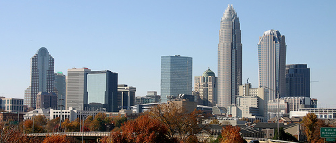 charlotte-north-carolina-skyline-coding-bootcamp-campuses